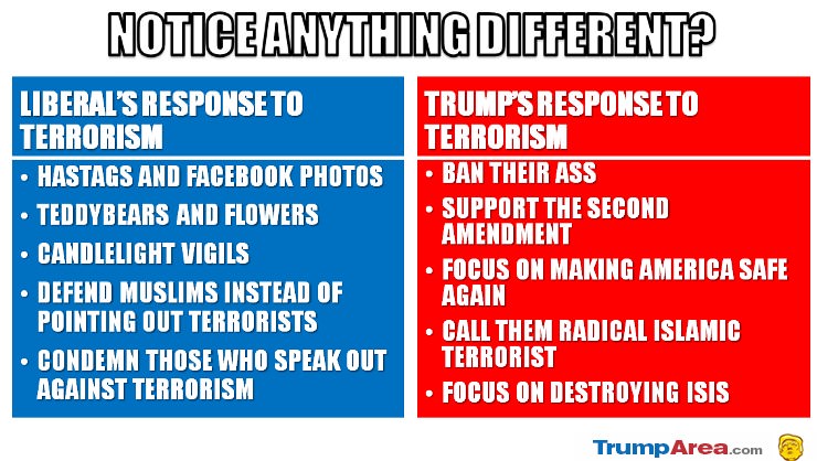 Notice The Difference