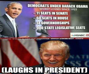 Obama Lost A Lot