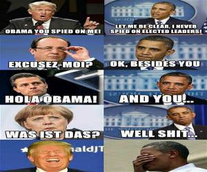 Obama You Spied