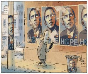 Obamas Legacy