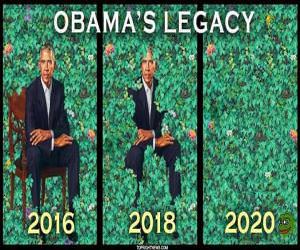 Obamas Legacy