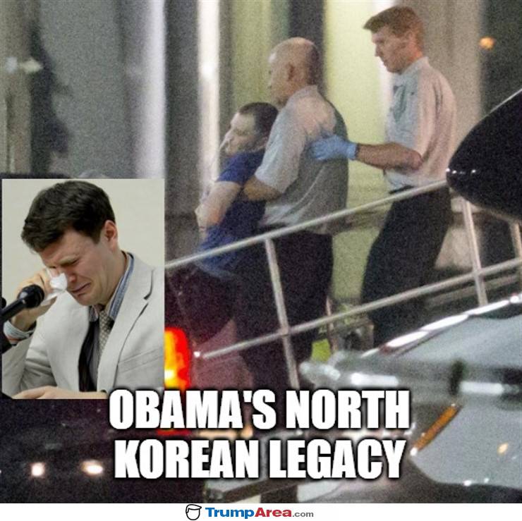Obamas North Korea Legacy
