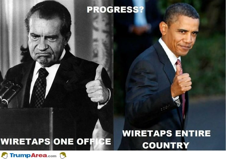 Obama's Progress