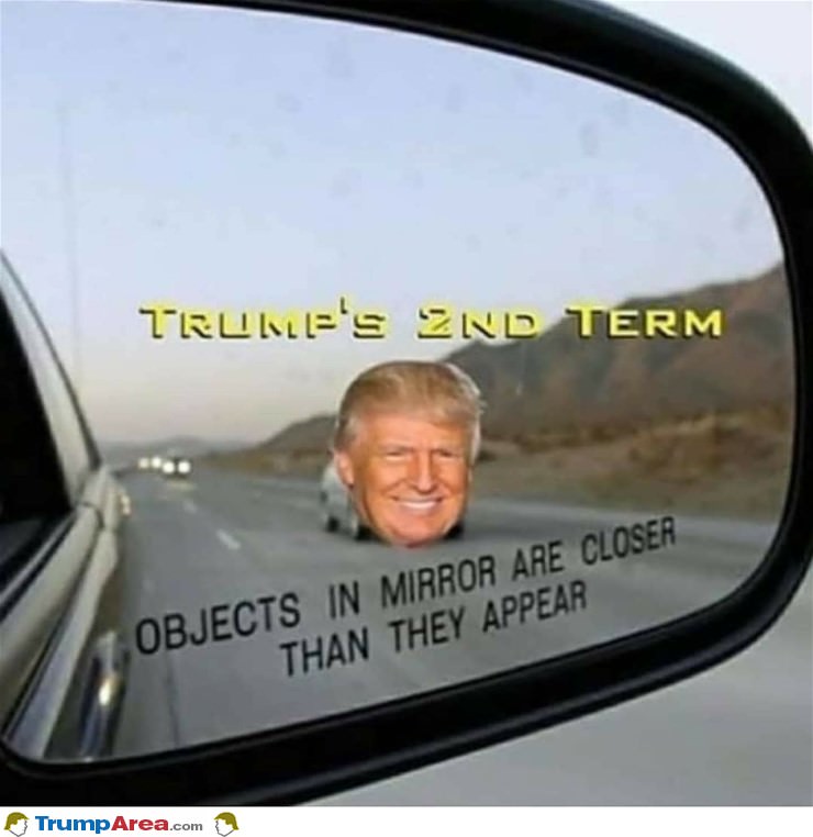 Objects In The Mirror