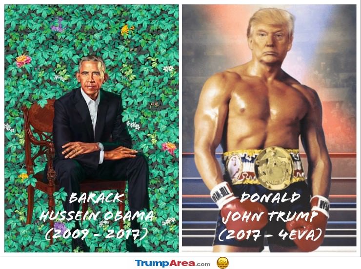 Official Portraits