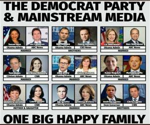 One Big Happy Family