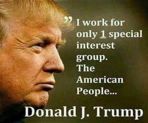 One Special Interest Group
