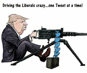 One Tweet At A Time