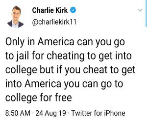 Only In America