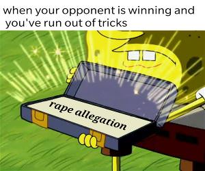 Opponent Is Winning