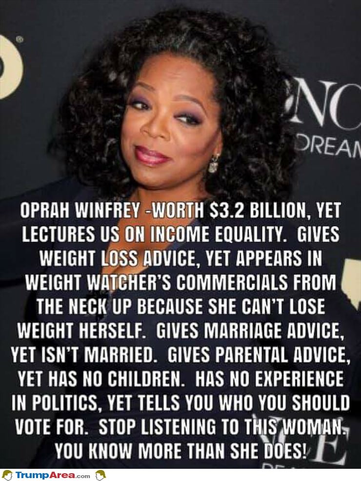 Oprah