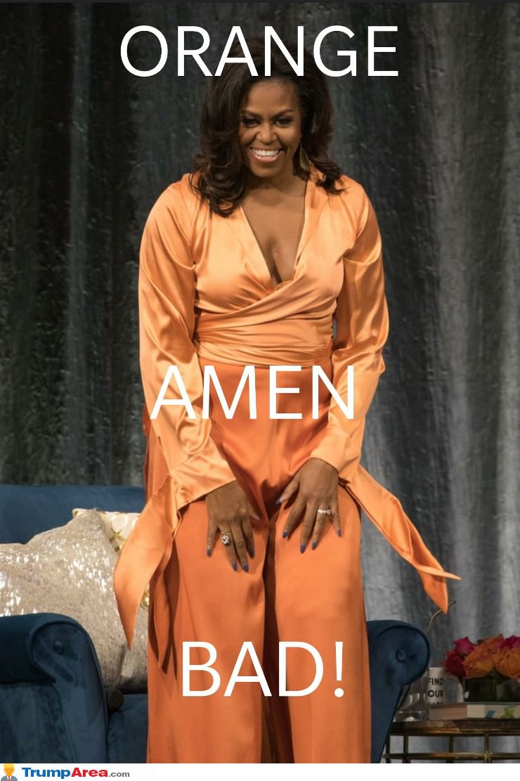 Orange Amen