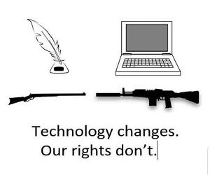 Our Rights Do Not Change