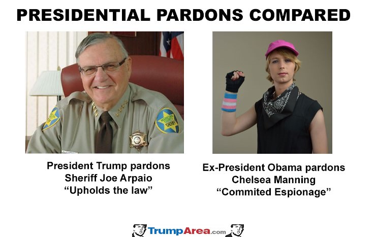 Pardons