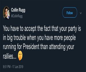 Party In Trouble