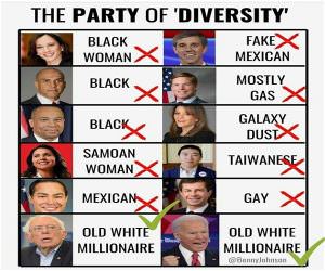 Party Of Diversity