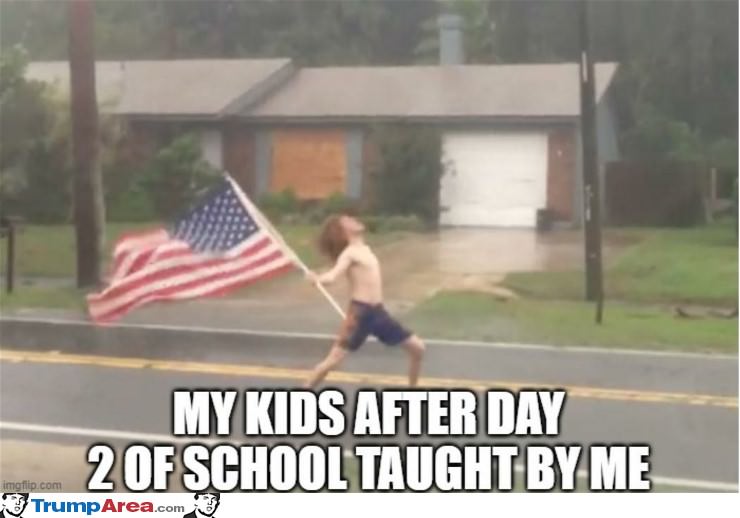 Patriotic Schooling