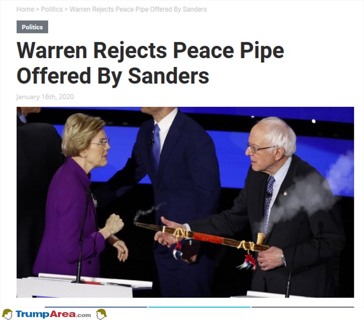 Peace Pipe