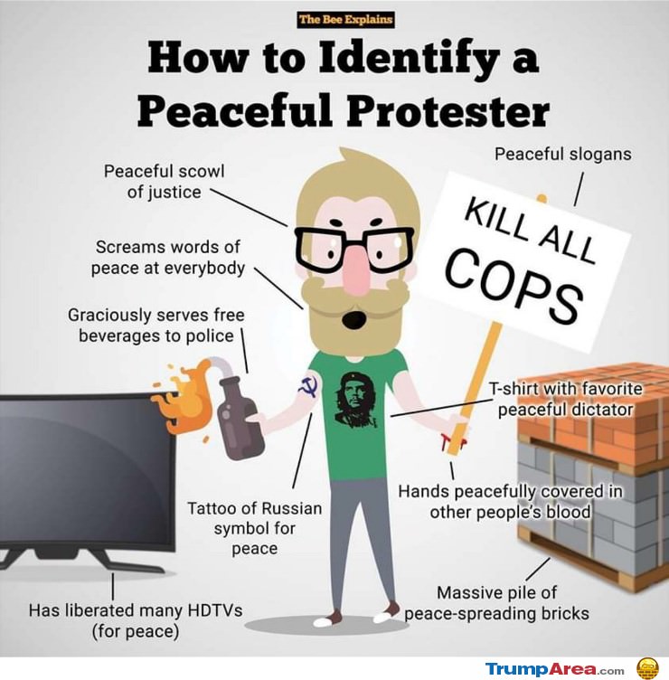 Peaceful Protests