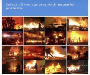 Peaceful Protests