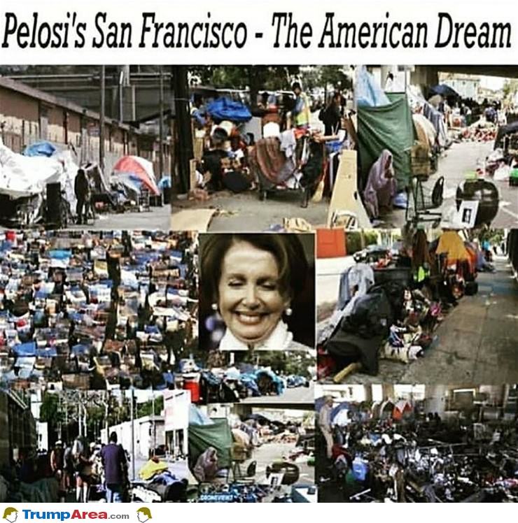 Pelosi District