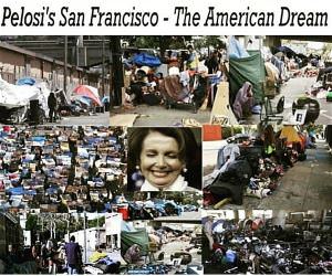 Pelosi District