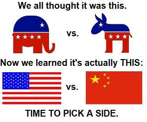Pick A Side