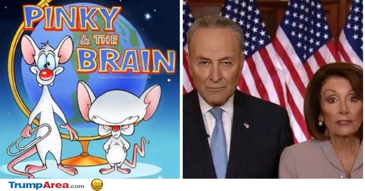 Pinky And The Brain