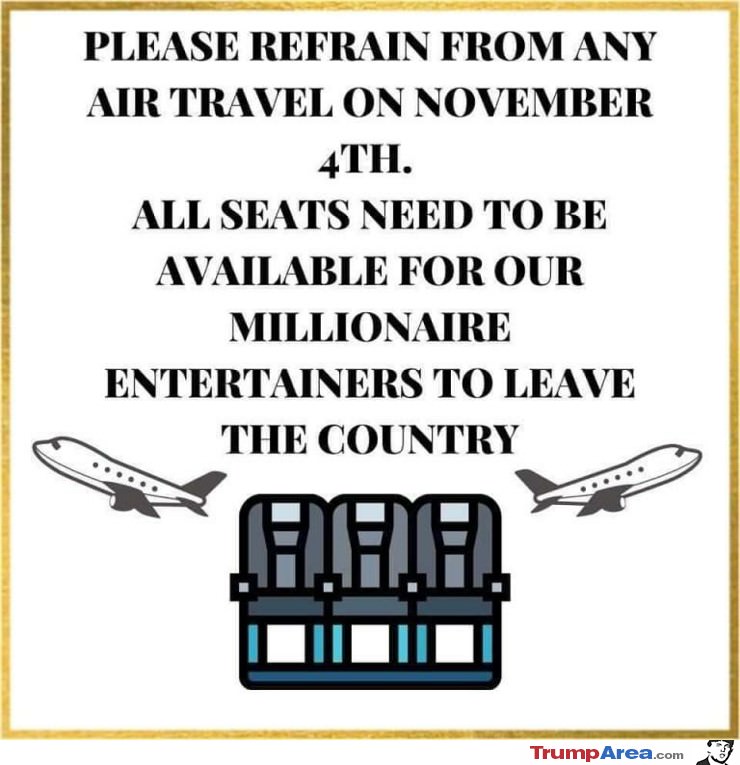 Please Refrain