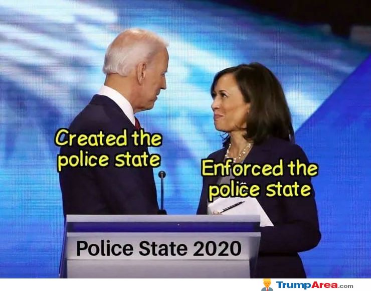 Police State 2020