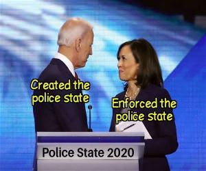 Police State 2020