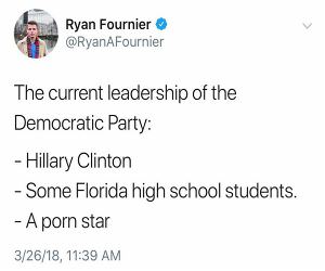 Politics Is Weird Right Now