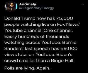 Polls Are Lying Again