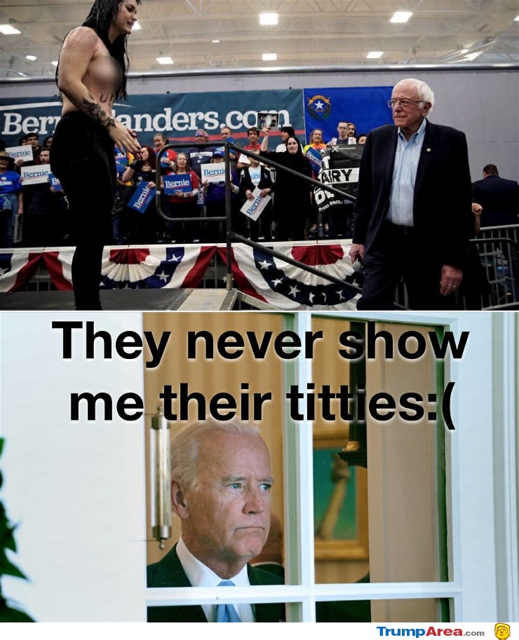 Poor Biden