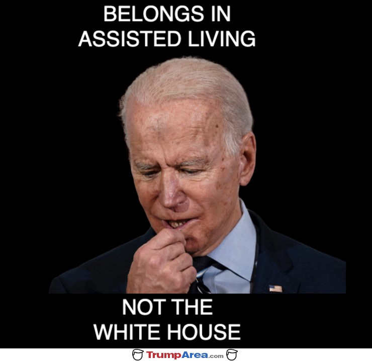 Poor Biden