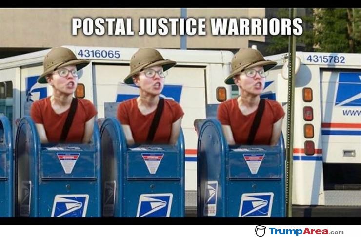 Postal Warriors