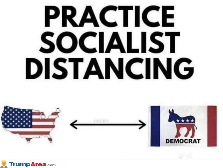 Practice Social Distancing