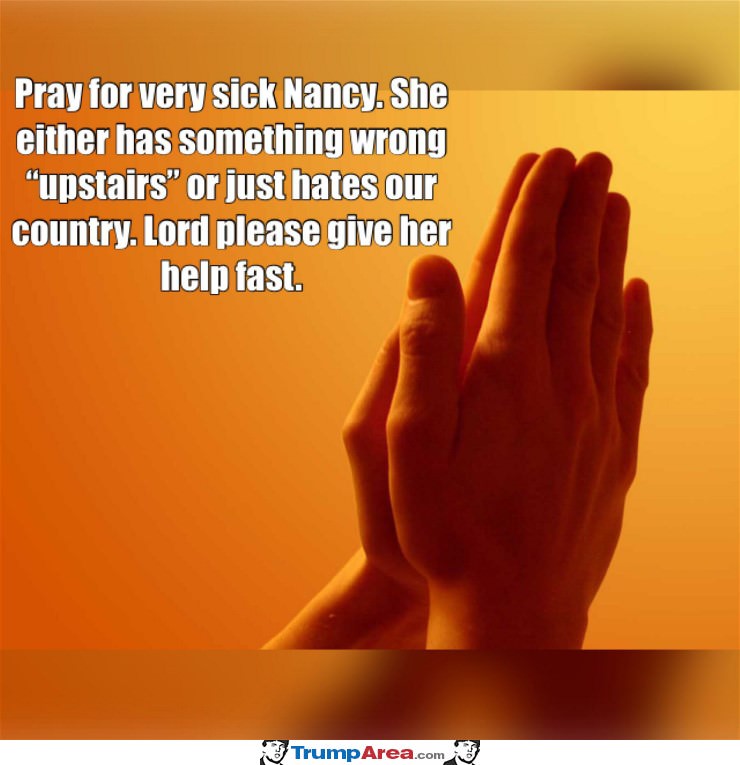 Pray For Nancy