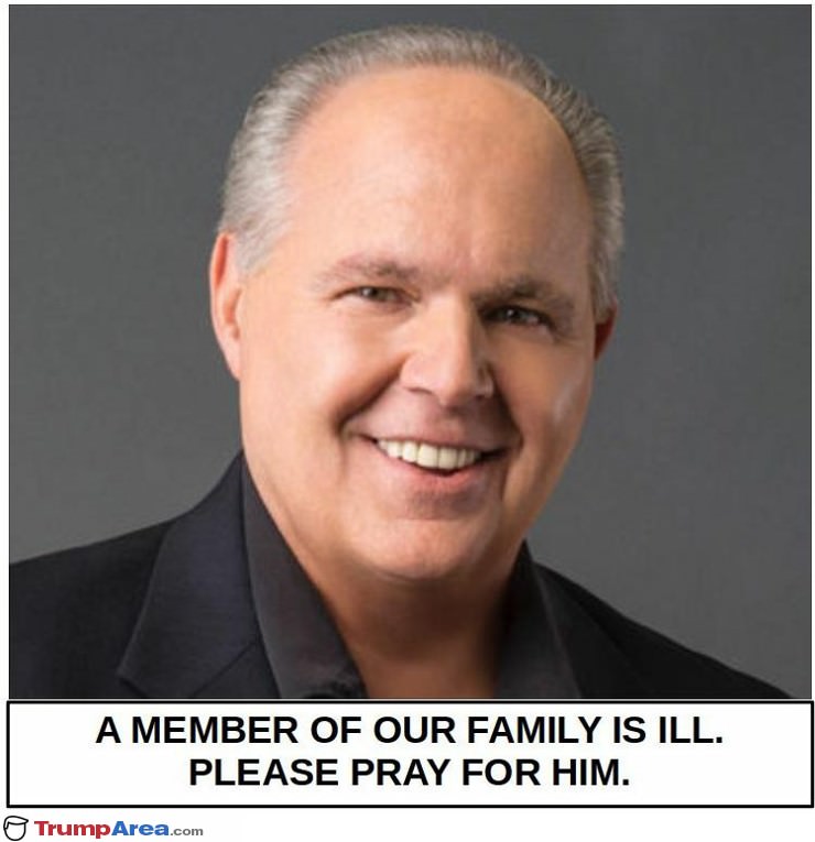 Pray For Rush