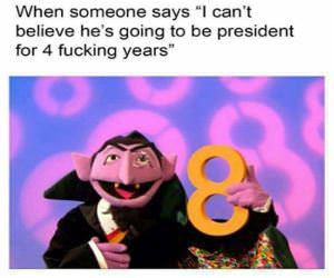 President For The Next 4 Years