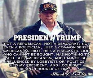 President Trump
