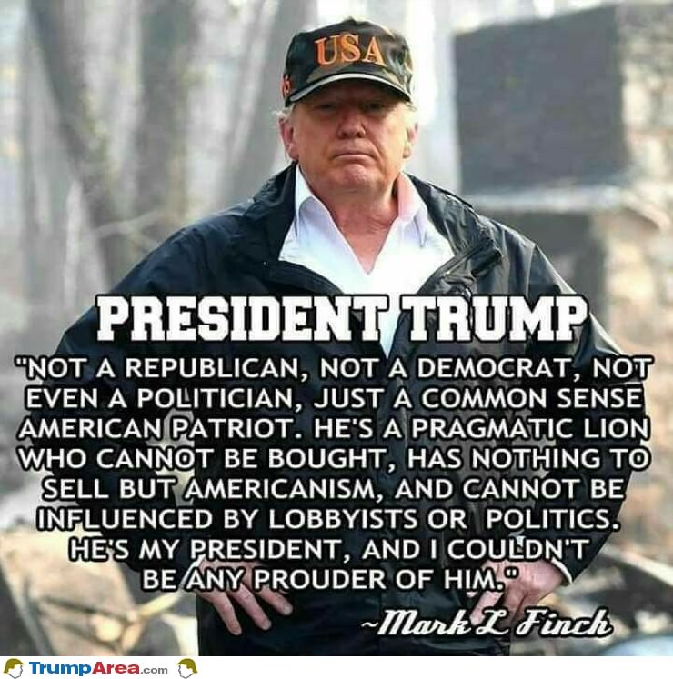 President Trump