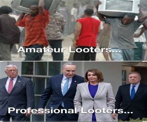 Professional Looters