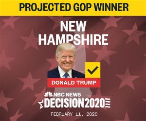 Projected Winner