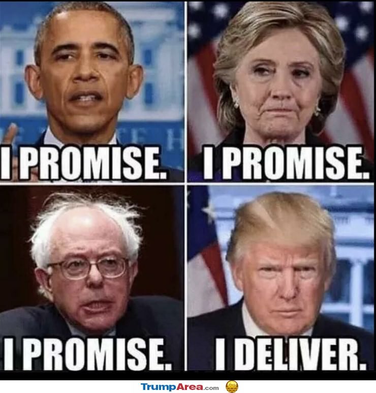 Promises Kept