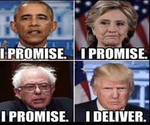 Promises Kept