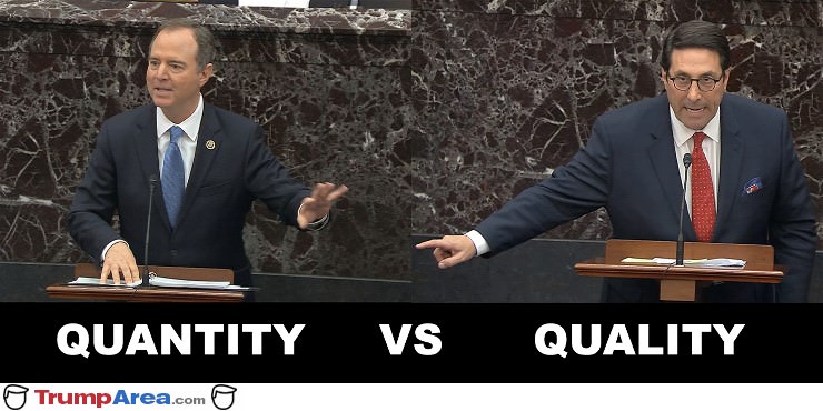 Quantity Vs Quality