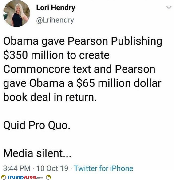 Quid Pro Quo