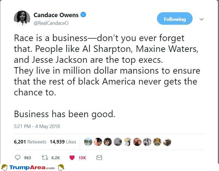 Race Is A Business
