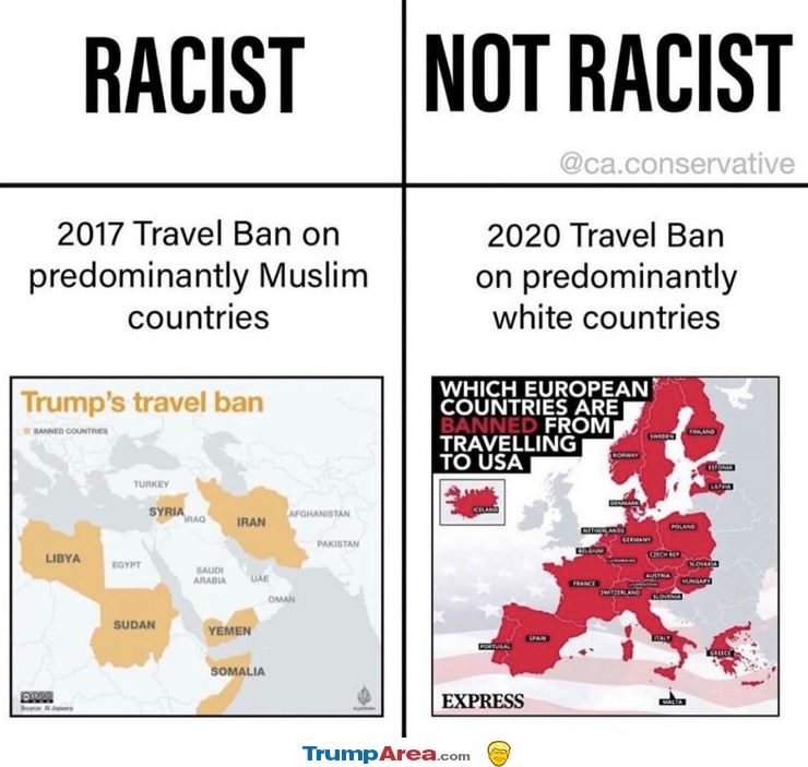 Racist And Not Racist